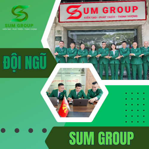 Đội Ngũ Sum Group